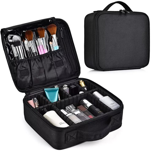 Black make box - make, up