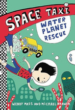 Space Taxi: Water Planet