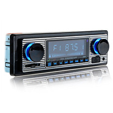 Bluetooth Car Stereo Audio