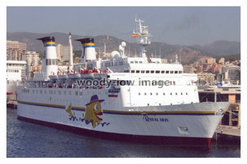 Rp08197 cruise liner royal - cruise,
