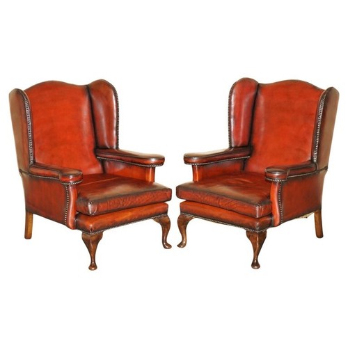 Pair restored vintage - restored,