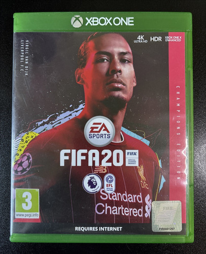Fifa microsoft xbox one - 20,
