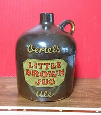 Antique Oertel's Ale Little