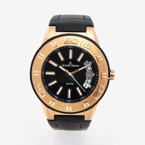Jacques lemans watch - jacques,