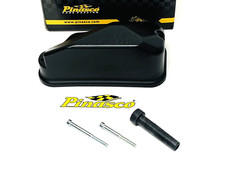 VESPA RALLY 180 200 POLINI HIGH PERFORMANCE AIR FILTER BOX TOP