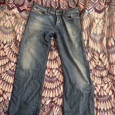 Diesel Kurren Blue Jeans Label
