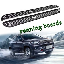2Pcs Fit for Jeep Compass
