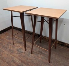 Pair of Tall Skinny Poseur