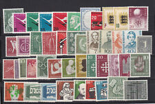 WEST GERMANY 1955-2000