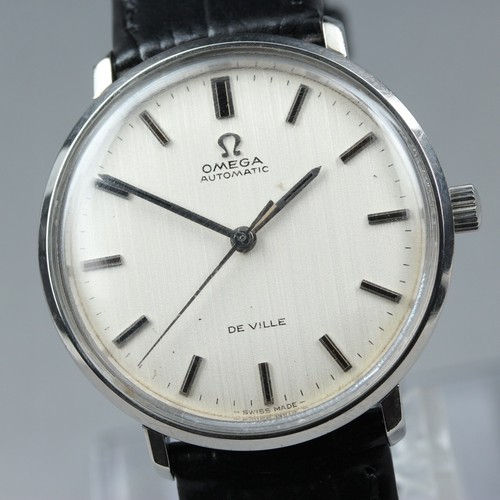 Vintage 1960s omega deville - vintage,