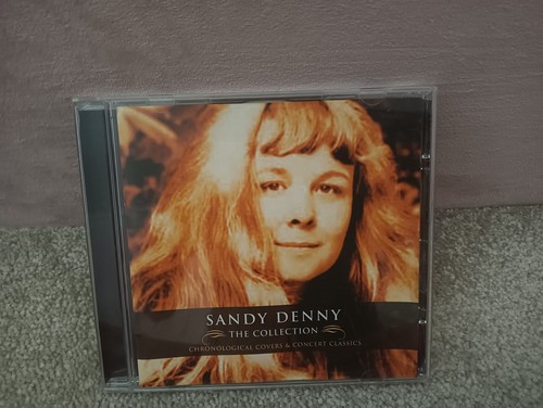 The collection sandy denny - the,
