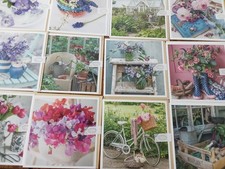 30 GARDEN STUDIO CARDS