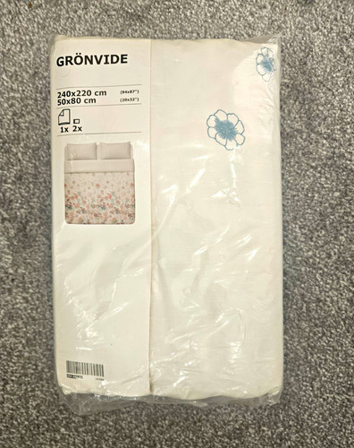 Ikea grönvide 240x220cm - grÖnvide,