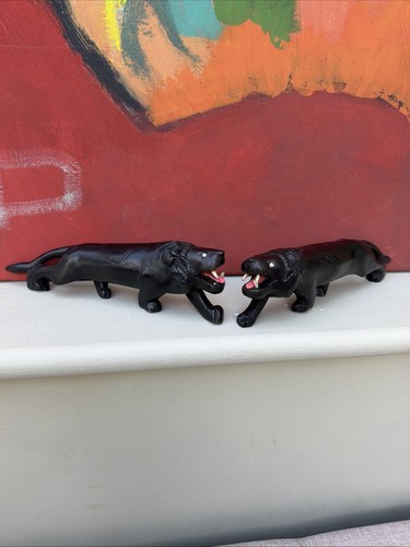 Antique vintage pair hand - pair,