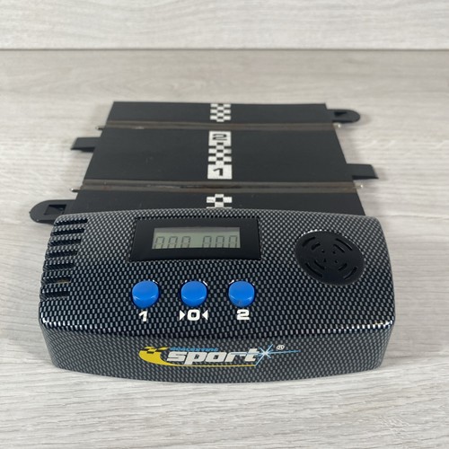 Scalextric c8307 electronic - ex,