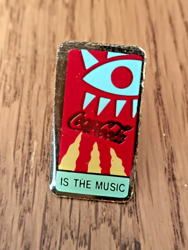 Coca cola company music logo - company,