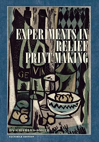 Experiments in relief - in, print