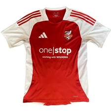 Scarborough Athletic 2024/25 Home Shirt - Excellent (M)