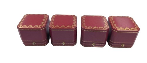 Cartier ring case - box, jewelry