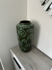 Vintage West Germany Fat Lava