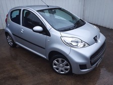 Peugeot 107 urban mk1 - urban,