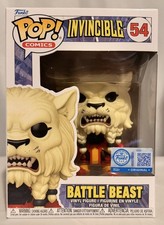 Funko Pop! Comics - Invincible