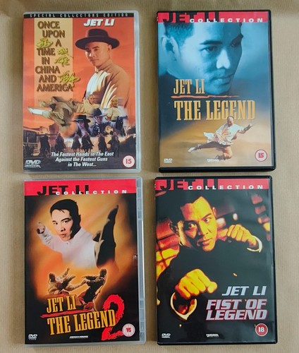 Martial arts dvd job - martial,