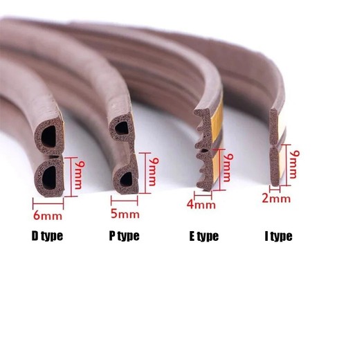 Weather foam tape draught - weather,