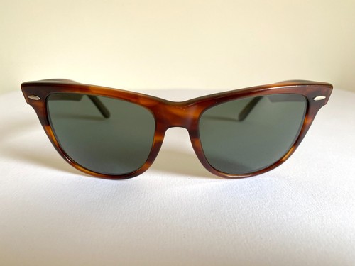 Vintage ray ban bausch - bausch, lomb