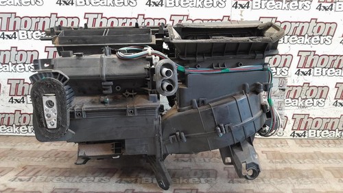 Toyota hilux heater matrix - toyota,