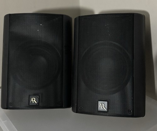Pair acoustic research ar - pair,