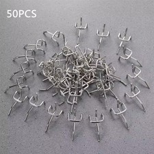 50PCS Heavy Duty Carbon Steel