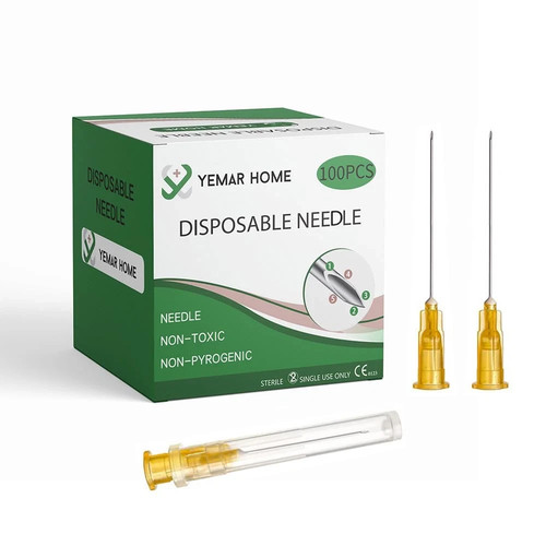 25g inch needle - 1.5,