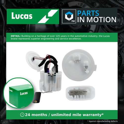 Fuel pump fits - pump, zafira