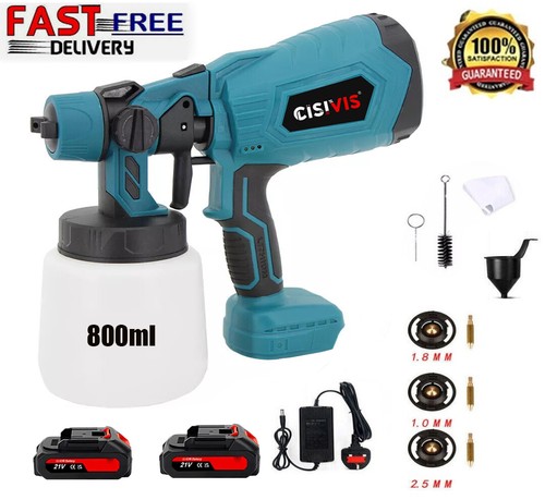 Battery cordless paint - 2,