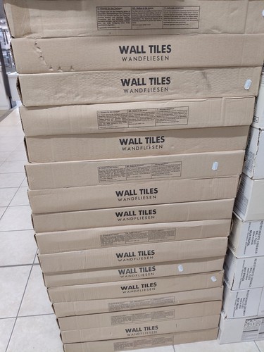 30cm 60cm glossy white tiles - 30cm×60cm,