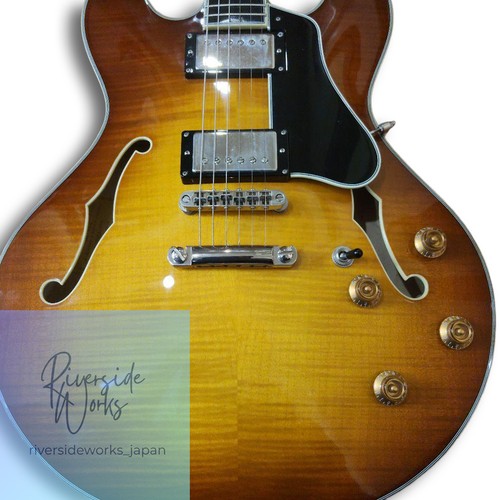 Eastman t486 goldburst - eastman,
