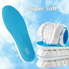 5D Memory Foam Insoles Inner