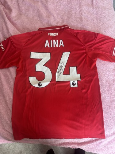 Ola aina 2025 signed - ola,