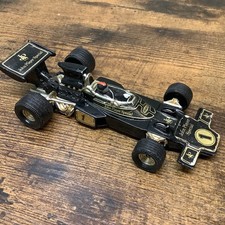 Vintage Corgi Lotus John