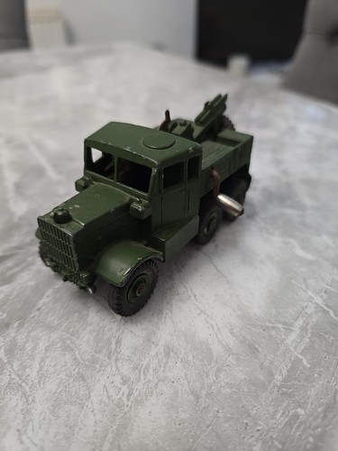 Dinky supertoys recovery - dinky,