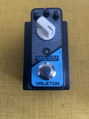 Valeton coral verb digital - valeton, ii