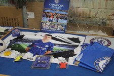 (1000)  TEN CHELSEA FC MERCHANDISE SOUVENIRS GIFT IDEAS MEMORABILIA