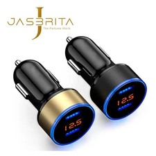 3.1A Dual USB Car Charger 2