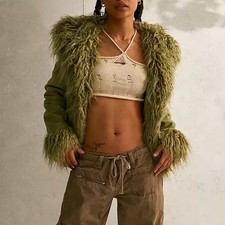 Urban Outfitters Afghan Coat