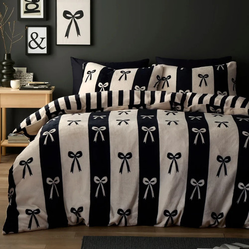 Fusion bows monochrome black - monochrome,