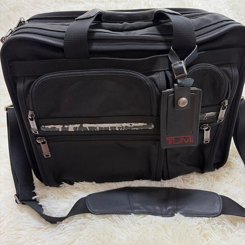 Tumi business bag - tumi,