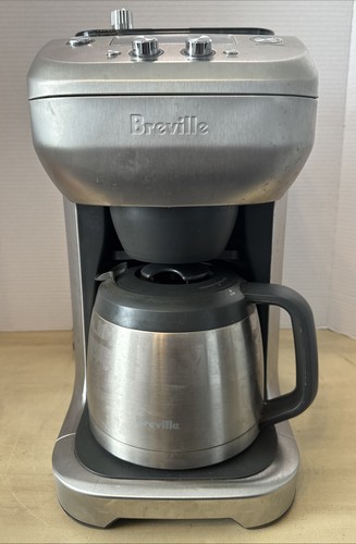 Breville bdc650bss grind - breville,