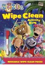 NEW ZingZillas: Wipe Clean