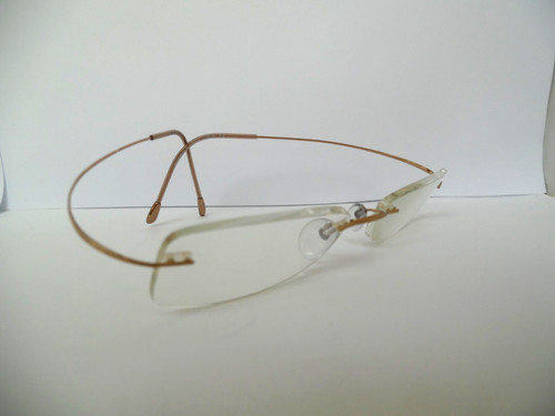 Silhouette titan gold beige - silhouette, &
